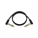 D'Addario Flat Patch Cable - Single, 2ft