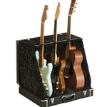 Fender Classic Series 3-Guitar Case Stand - Black