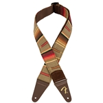 Fender Sonoran Guitar Strap - Sedona