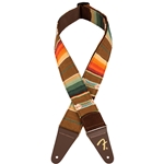 Fender Sonoran Guitar Strap - Saguaro