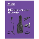 On-Stage Electric Guitar Bundle