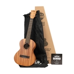 Kala Learn-To-Play Tenor Ukulele Starter Kit