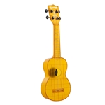 Kala Waterman Sea Glass Collection Soprano Ukulele