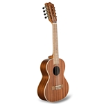 Lanikai Mahogany 8-String Tenor Ukulele