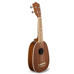 Mahogany Pineapple Soprano Ukulele