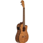 
							Image of Lanikai Oak Baritone Acoustic-Electric Ukulele