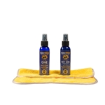 Music Nomad Premium 3pc Piano Care Kit