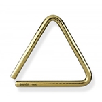 Grover Percussion Bronze Pro 7" Hammered Triangle