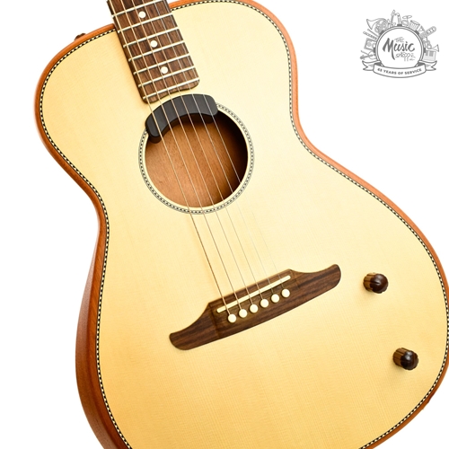 The Music Shoppe - Fender Highway Series Parlor Guitar