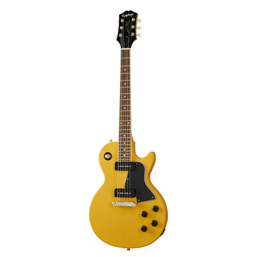 The Music Shoppe - Epiphone Les Paul Special - TV Yellow