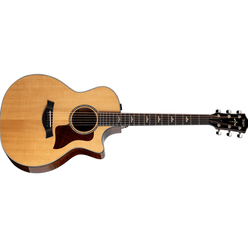 The Music Shoppe - Taylor 614ce Acoustic-Electric Guitar