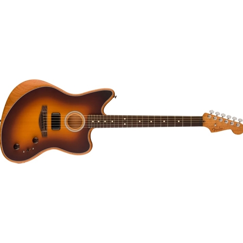 The Music Shoppe - Fender Acoustasonic Player Jazzmaster