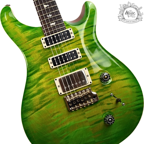 The Music Shoppe - PRS Core Studio - Eriza Verde