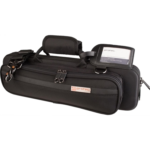 The Music Shoppe Protec ProPac Slimline FlutePiccolo Combo Case