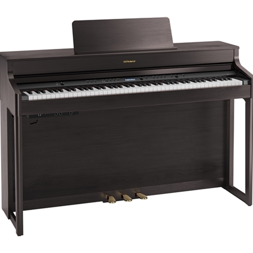The Music Shoppe - Roland Upright Digital Piano HP704