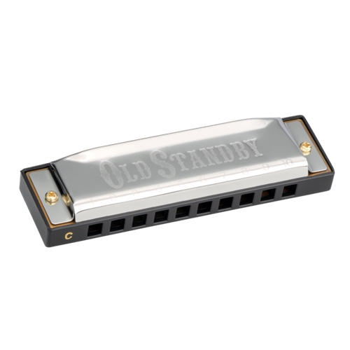 The Music Shoppe Hohner Old Standby Harmonica