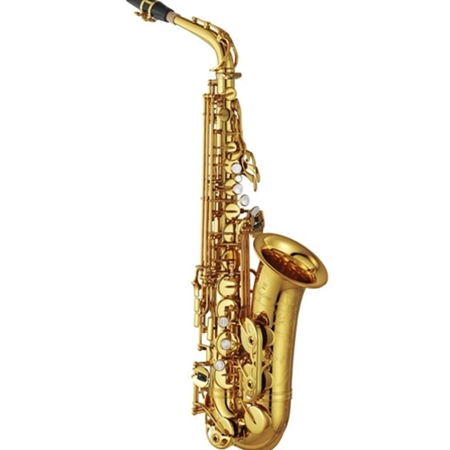 The Music Shoppe - Yamaha YAS82ZIIB Custom Z Step-Up Alto Saxophone