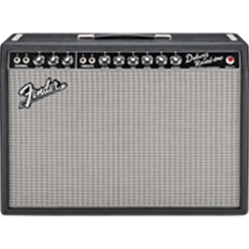 The Music Shoppe - Fender '68 Custom Deluxe Reverb 227-4000-000