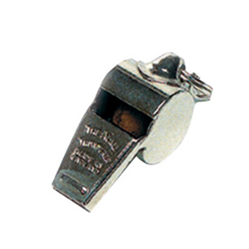 Paire De Sifflets Acme Thunderer Vintage Made In England – Un Avec Protection