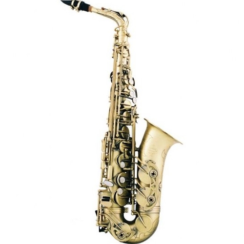 The Music Shoppe - Yamaha YAS82ZIIB Custom Z Step-Up Alto Saxophone