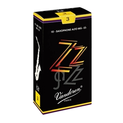 Vandoren ZZ Alto Sax Reeds, Box/10 SR41