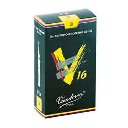 Vandoren V16 Alto Sax Reeds, Box/10 SR70