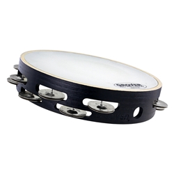 Grover 10" X-Series German Series Tambourine