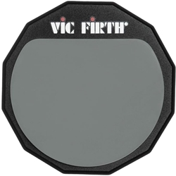 
							Image of Vic Firth 6" Single-Sided Practice Pad - VFPAD6