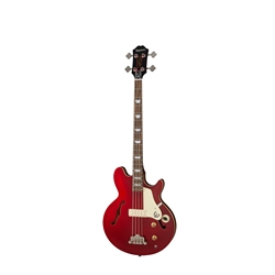 Epiphone Jack Casady Bass - Sparkling Burgundy