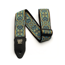 Ernie Ball Classic Jacquard Guitar/Bass Strap - Imperial Paisley
