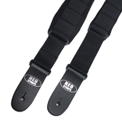 Cool Music Neo Comfort Strap - 3"