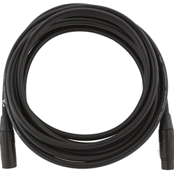Fender Professional Series Mic Cable - 25ft