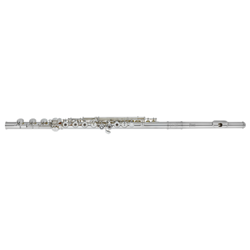 Haynes Q1 Series Step-Up Flute Silver-Plated