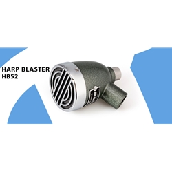 Hohner HB52 Harp Blaster Microphone