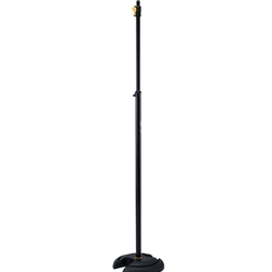 Hercules "H" Base Microphone Stand w/ EZ Grip Height Adjustment