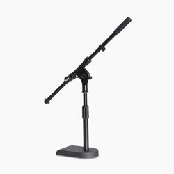 On-Stage Bass Drum Mic Stand w/ Boom
