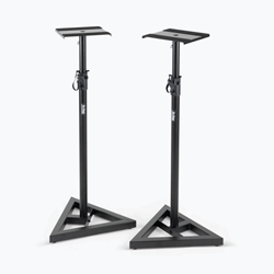 On-Stage Studio Monitor Stands - Pair