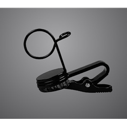 Shure RK183T1 Tie Clip for Lav Mics