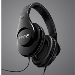 Shure SRH240A Professional Headphones