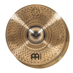 Meinl Pure Alloy Custom 14" Medium Thin Hihats