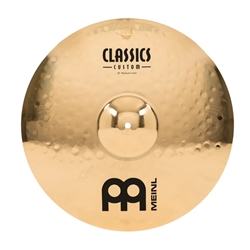 Meinl Classics Custom Brilliant 18" Medium Crash