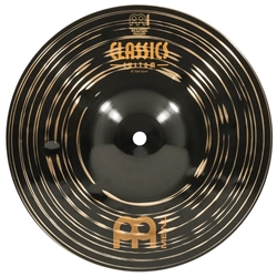 Meinl Classics Custom Dark 10" Splash