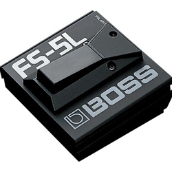 Boss FS-5L Foot Switch