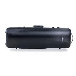 Gewa Pure Polycarbonate Violin Case - Black