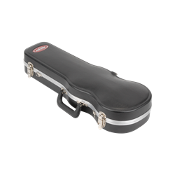 
							Image of SKB 1/4 Deluxe Violin Case