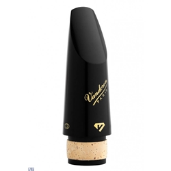 Vandoren CM1405 Black Diamond BD5 Bb Clarinet Mouthpiece