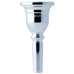 Schilke SHII Helleberg II Concert Series Tuba Mouthpiece