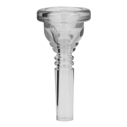 Faxx FPBTBN-6.5AL Large Shank Plastic Trombone Mouthpiece