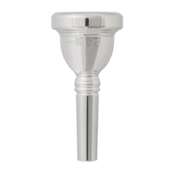 Faxx FTBN-12C Small Shank Trombone Mouthpiece - 12C