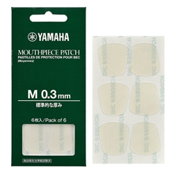 Yamaha Mouthpiece Patch - 0.3mm